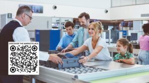 3 Tips for an Easy Time at Airport Security