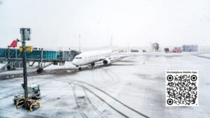 Travelling to an Airport? What to do when there’s a Storm Warning