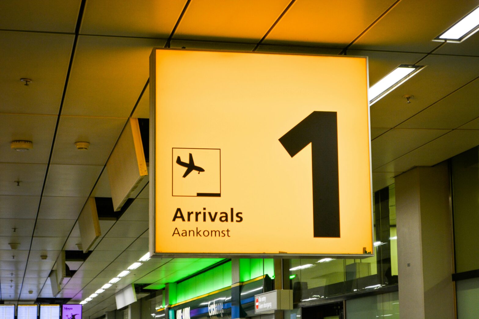 The New EU Entry/Exit System? Just take it in your stride.