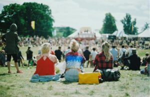 Rock en Seine 2025: a bit of History and why to take Euros to a cashless festival