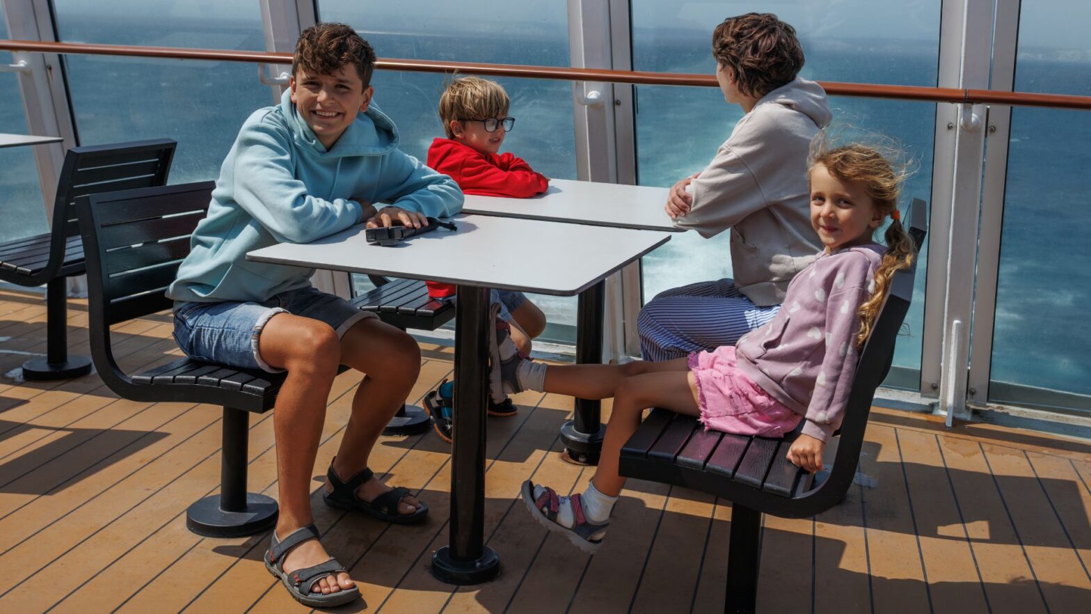 Ease Yourself into the Holiday Mood – by Ferry